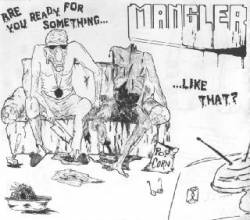 Mangler (RUS) : Are you Ready for Something Like That?